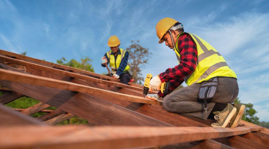 GAF lifetime shingles in Southington, OH